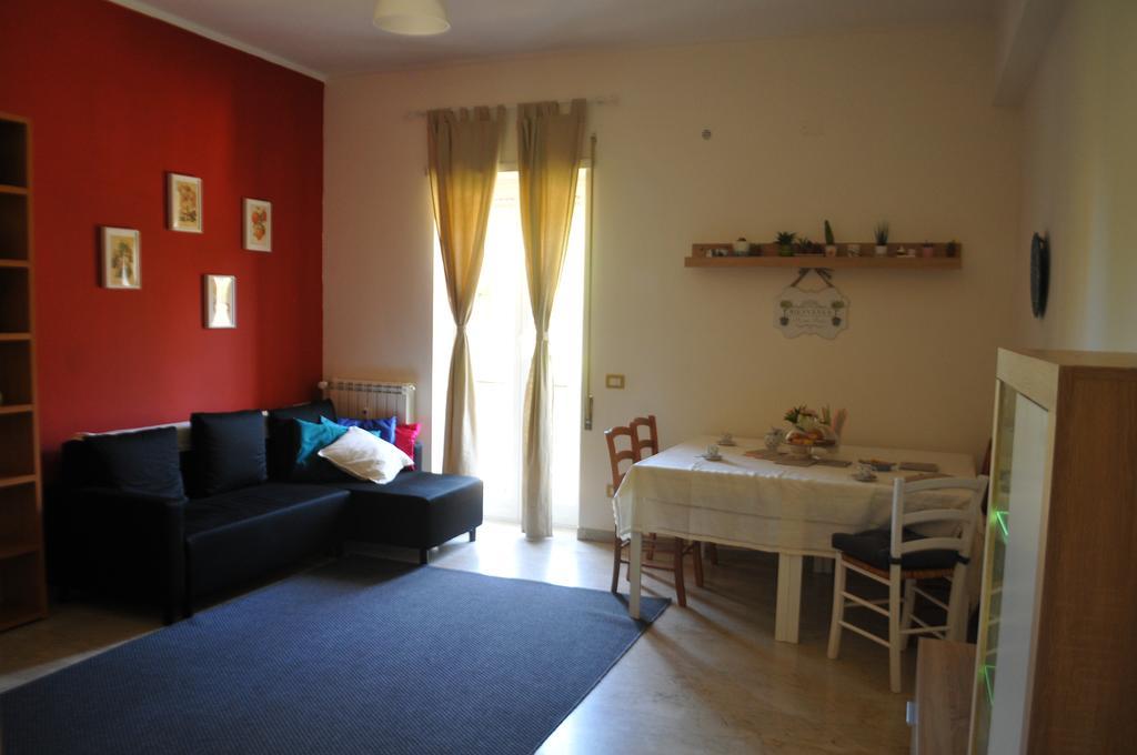 شقة Rome Guest Hospitality المظهر الخارجي الصورة