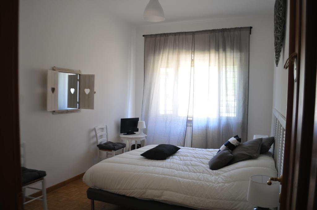 شقة Rome Guest Hospitality المظهر الخارجي الصورة
