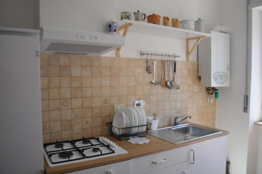 شقة Rome Guest Hospitality المظهر الخارجي الصورة
