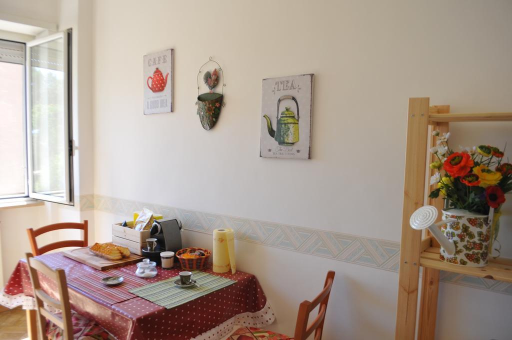 شقة Rome Guest Hospitality المظهر الخارجي الصورة