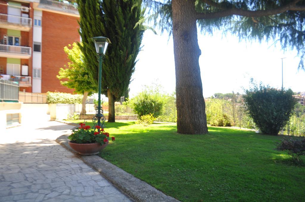 شقة Rome Guest Hospitality المظهر الخارجي الصورة