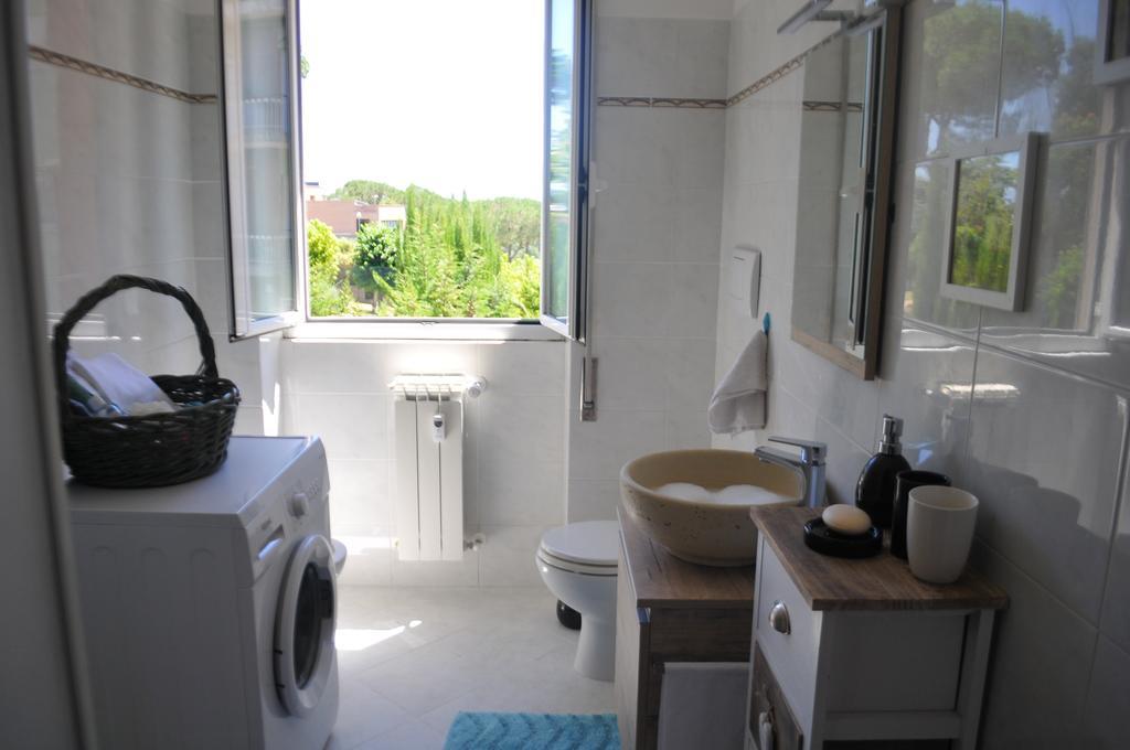 شقة Rome Guest Hospitality المظهر الخارجي الصورة