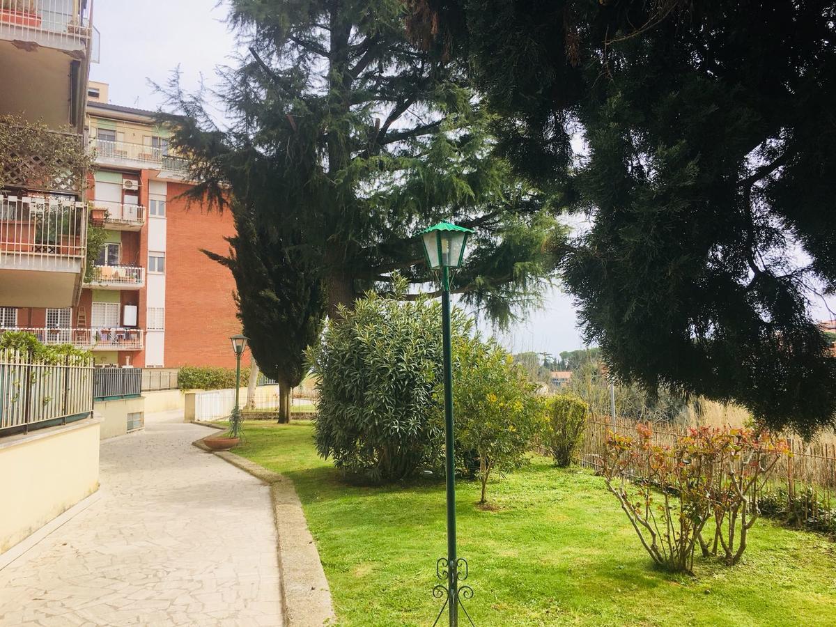 شقة Rome Guest Hospitality المظهر الخارجي الصورة