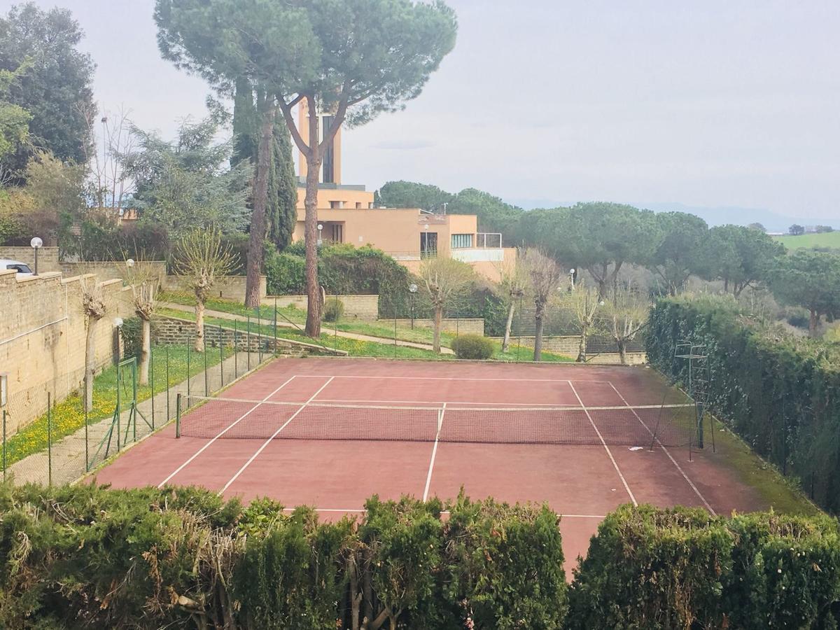 شقة Rome Guest Hospitality المظهر الخارجي الصورة